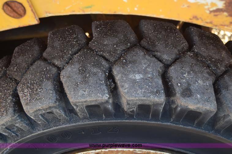 image for item K4997 Datsun FG107 forklift