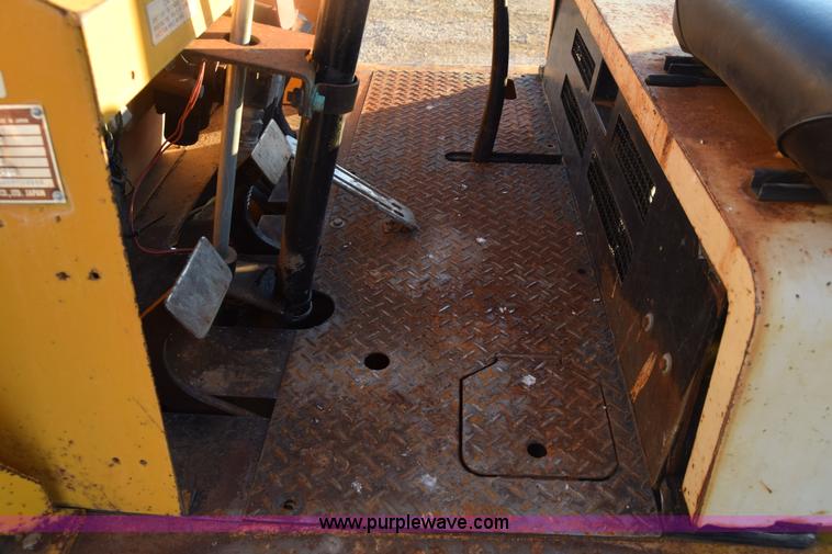 image for item K4997 Datsun FG107 forklift