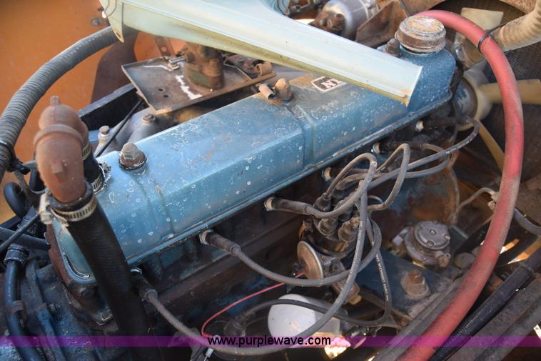 image for item K4997 Datsun FG107 forklift