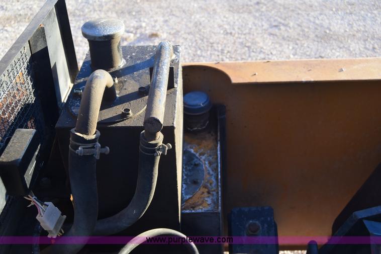 image for item K4997 Datsun FG107 forklift