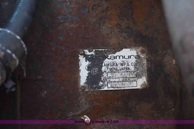 image for item K4997 Datsun FG107 forklift