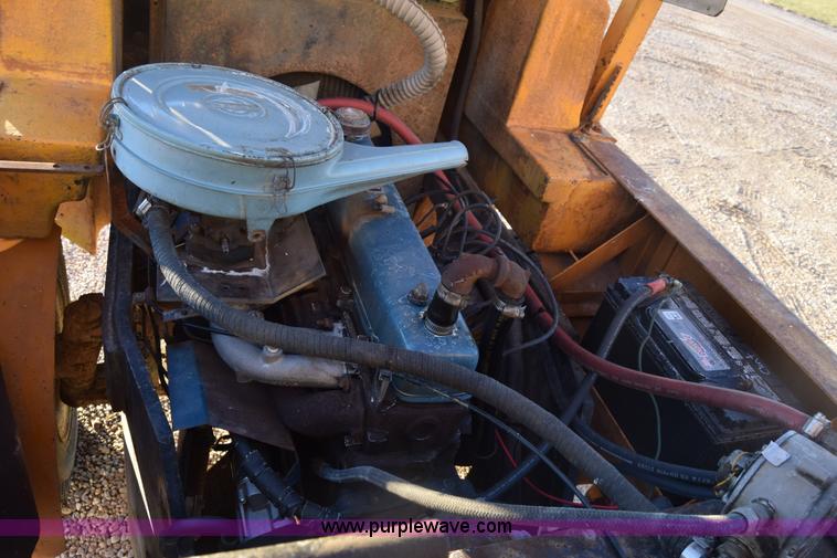 image for item K4997 Datsun FG107 forklift