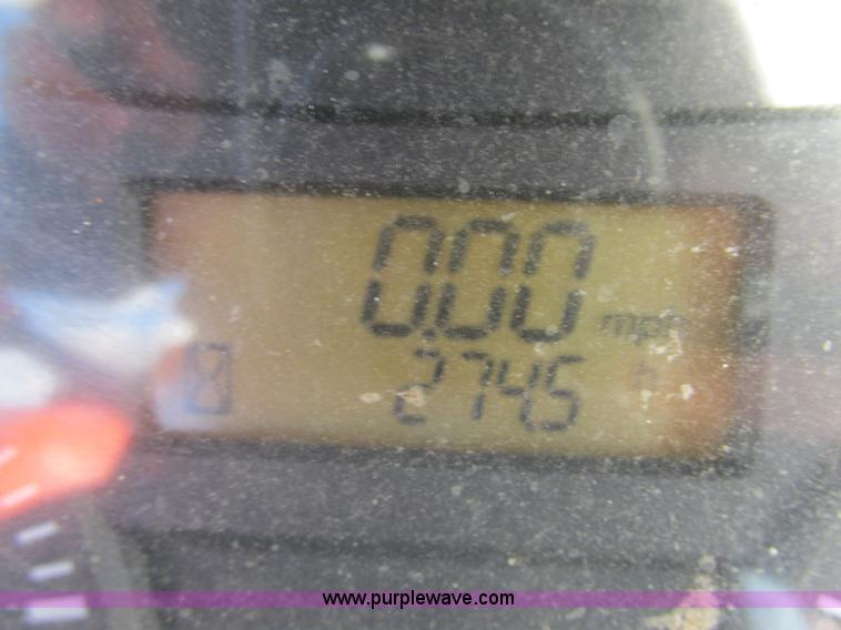 image for item K5207 2008 Kubota M7040D MFWD tractor