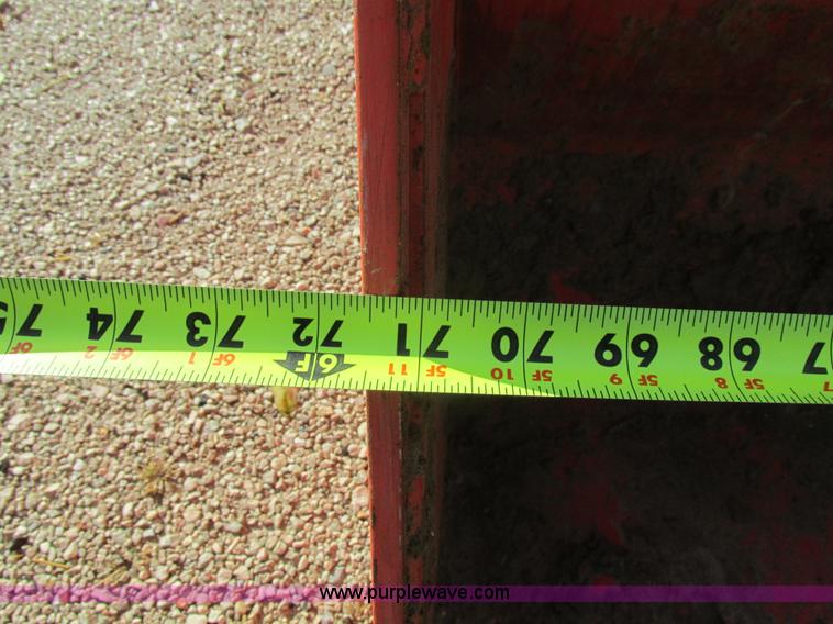 image for item K5207 2008 Kubota M7040D MFWD tractor