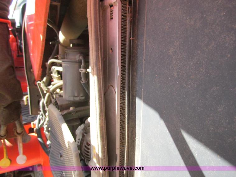 image for item K5207 2008 Kubota M7040D MFWD tractor