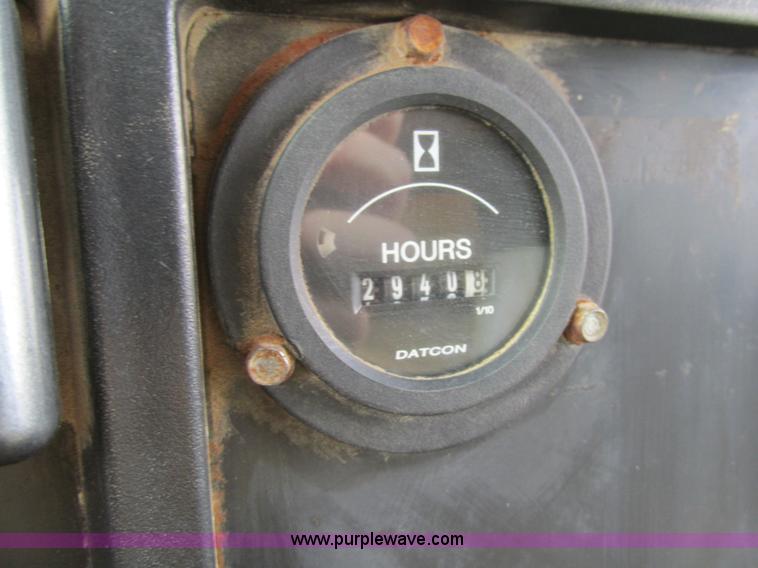 image for item K5233 1993 International 4900 dump truck