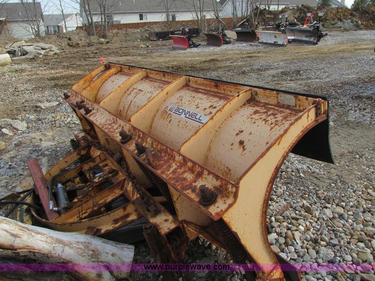 image for item K5233 1993 International 4900 dump truck