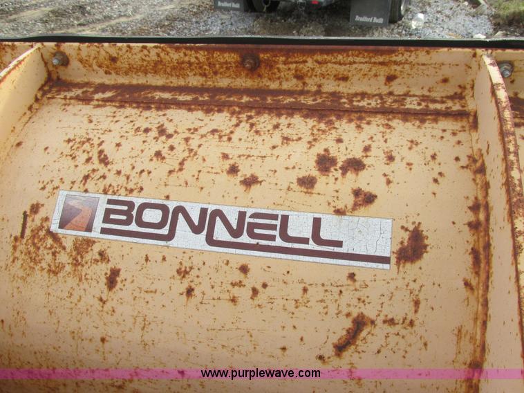 image for item K5233 1993 International 4900 dump truck