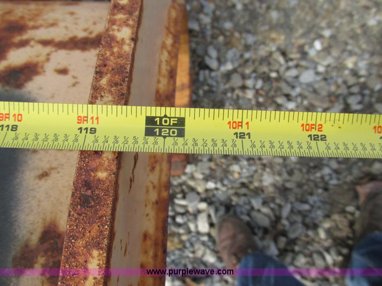 image for item K5233 1993 International 4900 dump truck