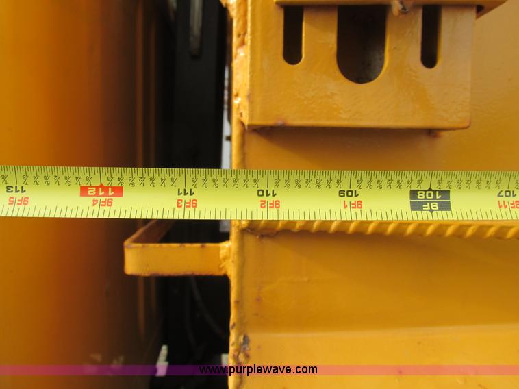 image for item K5233 1993 International 4900 dump truck