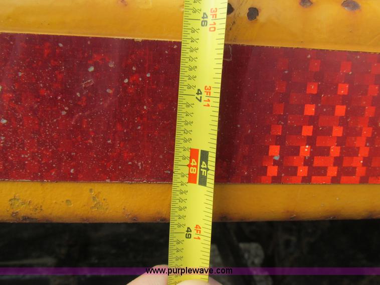 image for item K5233 1993 International 4900 dump truck