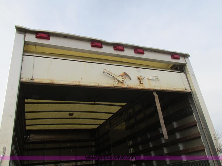 image for item K5234 2004 Ford F550 XLT box truck