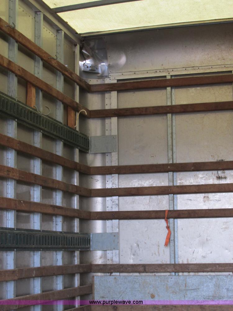 image for item K5234 2004 Ford F550 XLT box truck