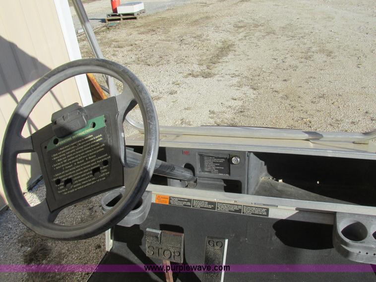 image for item K5244 Club Car golf cart