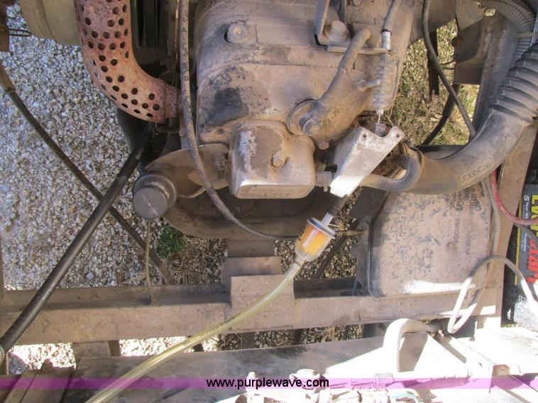 image for item K5244 Club Car golf cart