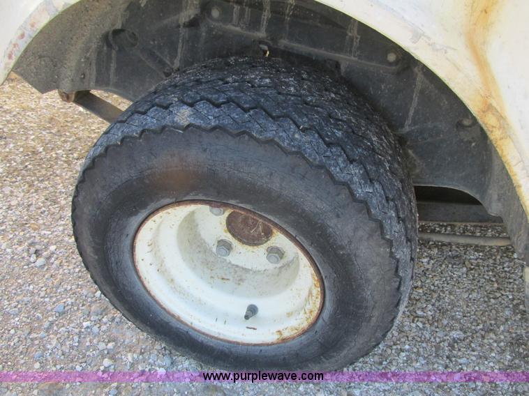 image for item K5244 Club Car golf cart