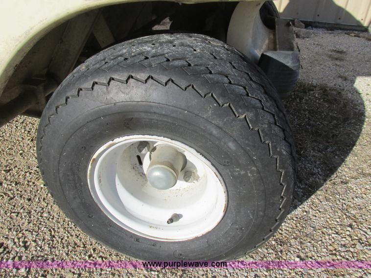 image for item K5244 Club Car golf cart