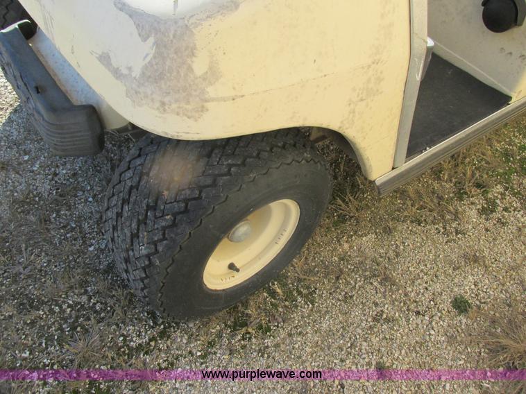 image for item K5244 Club Car golf cart