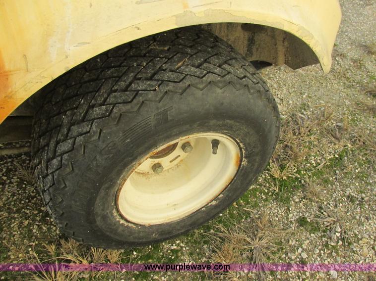 image for item K5244 Club Car golf cart