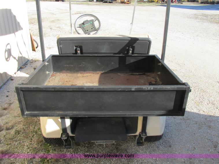 image for item K5244 Club Car golf cart