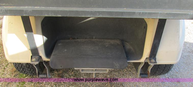 image for item K5244 Club Car golf cart