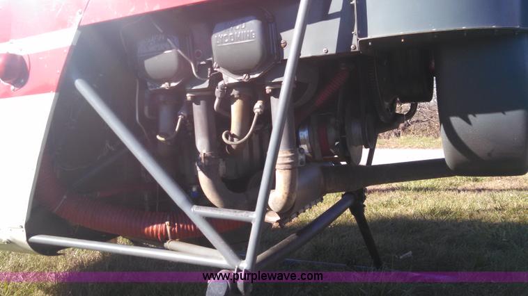 image for item K5250 1981 Robinson R22HP helicopter