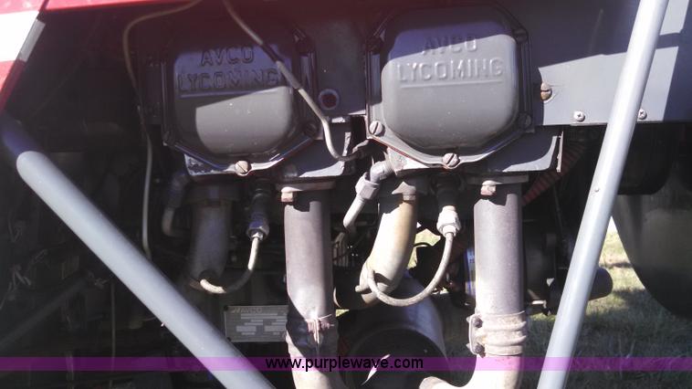 image for item K5250 1981 Robinson R22HP helicopter