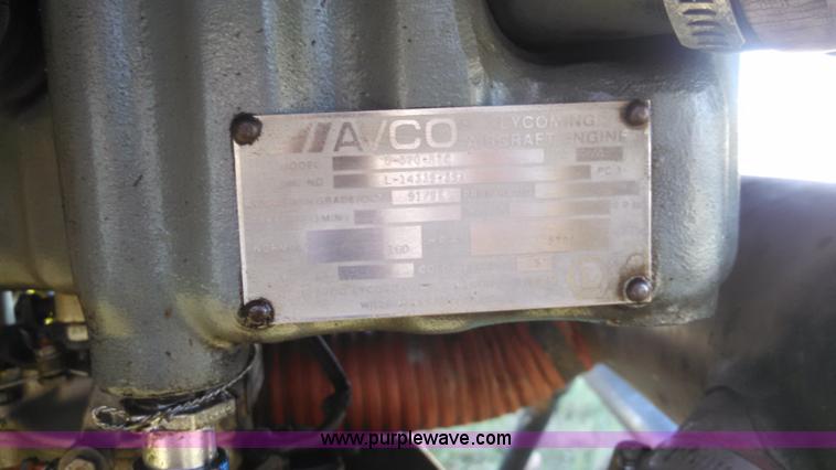 image for item K5250 1981 Robinson R22HP helicopter