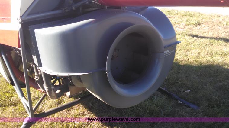 image for item K5250 1981 Robinson R22HP helicopter