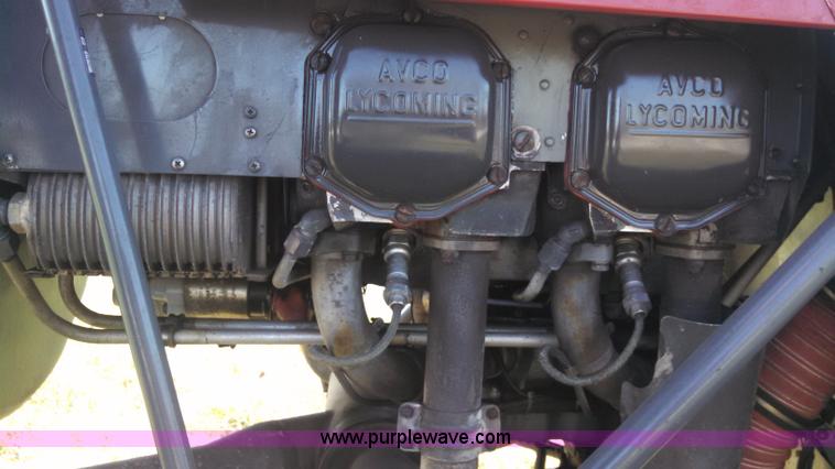 image for item K5250 1981 Robinson R22HP helicopter