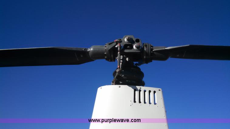 image for item K5250 1981 Robinson R22HP helicopter