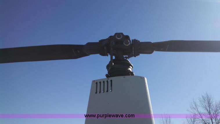 image for item K5250 1981 Robinson R22HP helicopter