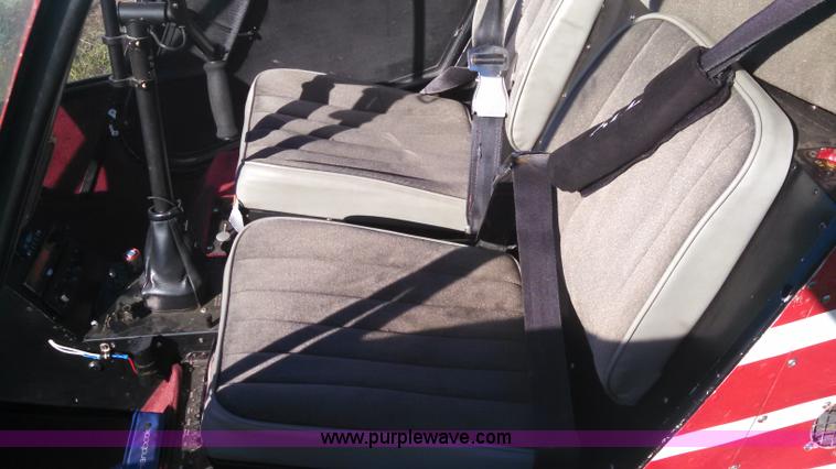 image for item K5250 1981 Robinson R22HP helicopter