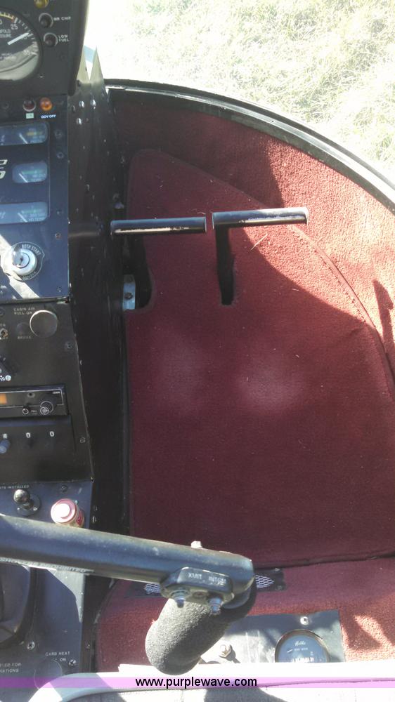 image for item K5250 1981 Robinson R22HP helicopter