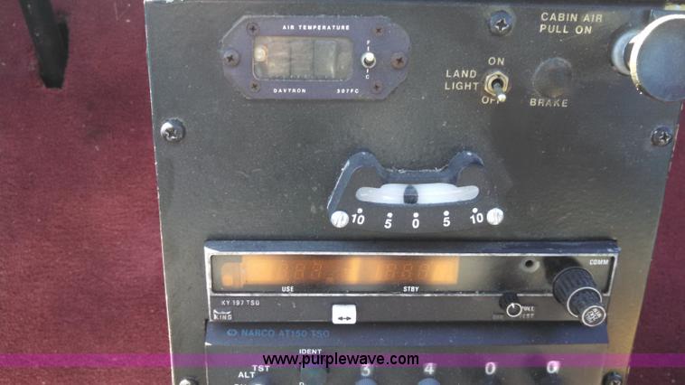 image for item K5250 1981 Robinson R22HP helicopter