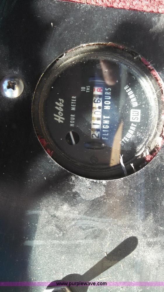 image for item K5250 1981 Robinson R22HP helicopter