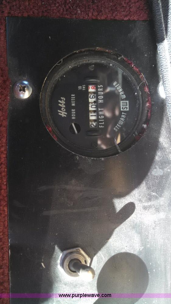 image for item K5250 1981 Robinson R22HP helicopter