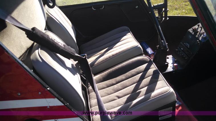 image for item K5250 1981 Robinson R22HP helicopter