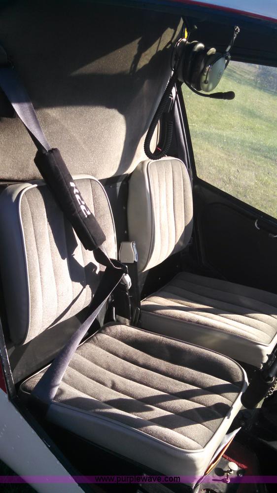 image for item K5250 1981 Robinson R22HP helicopter