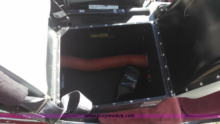 image for item K5250 1981 Robinson R22HP helicopter