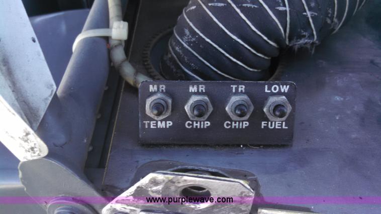 image for item K5250 1981 Robinson R22HP helicopter