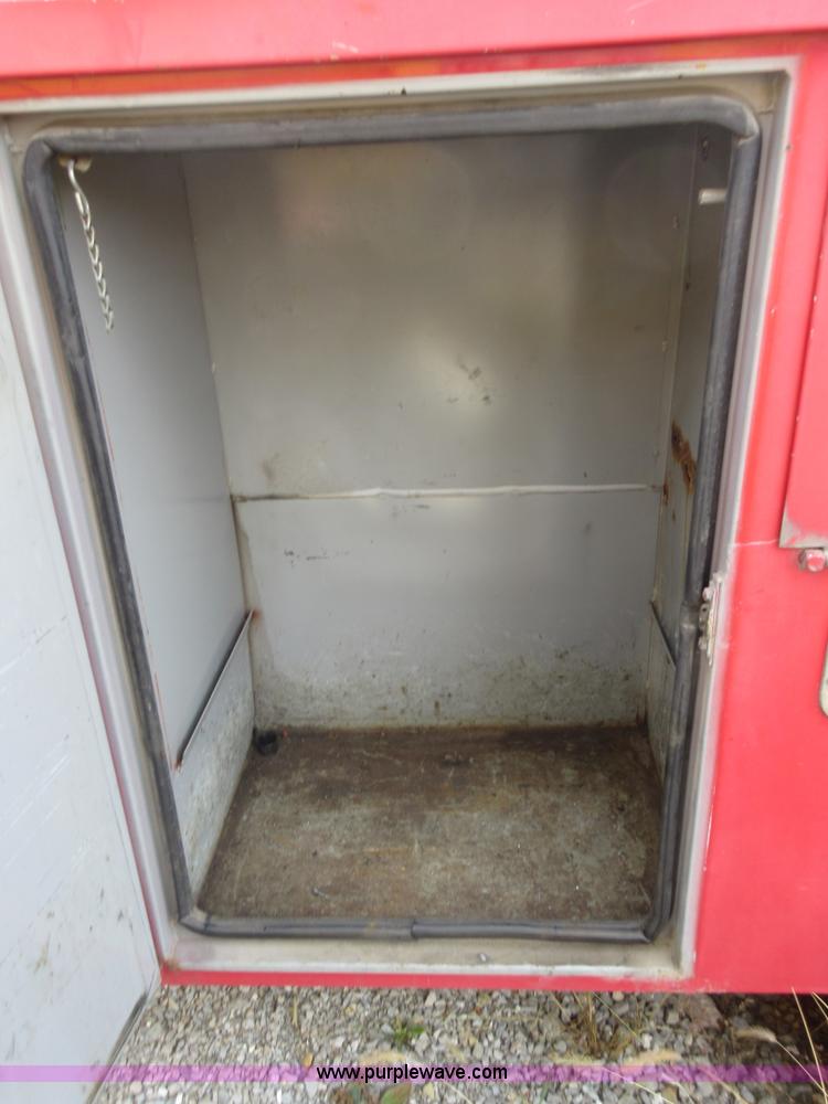 image for item K5257 1996 Ford F450 Super Duty utility truck