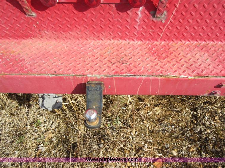 image for item K5257 1996 Ford F450 Super Duty utility truck