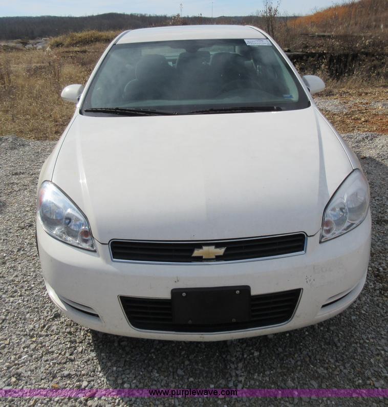 image for item K5259 2007 Chevrolet Impala LS