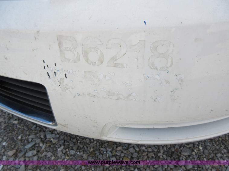 image for item K5259 2007 Chevrolet Impala LS