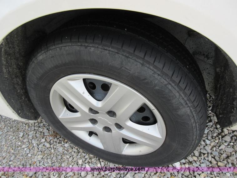 image for item K5259 2007 Chevrolet Impala LS