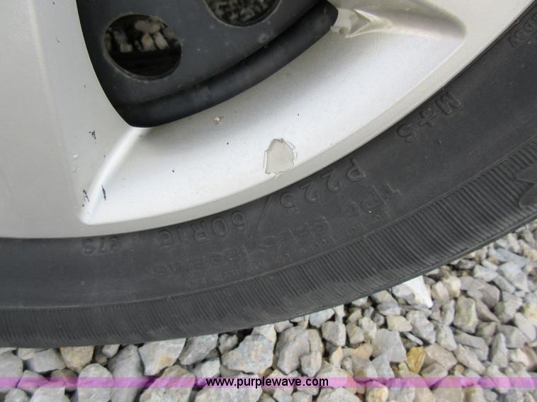 image for item K5259 2007 Chevrolet Impala LS