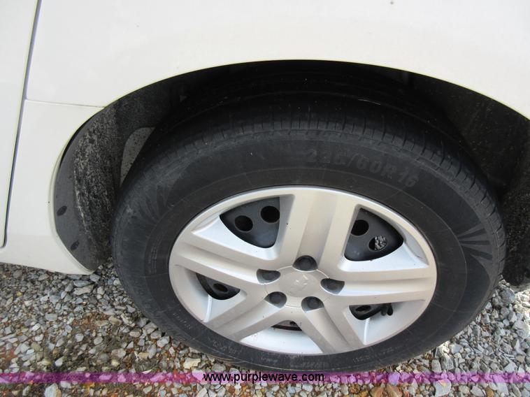 image for item K5259 2007 Chevrolet Impala LS