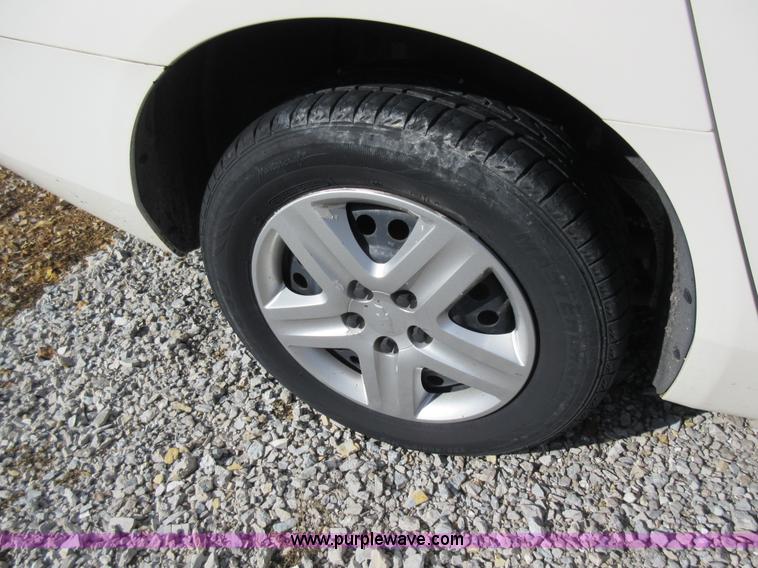 image for item K5259 2007 Chevrolet Impala LS