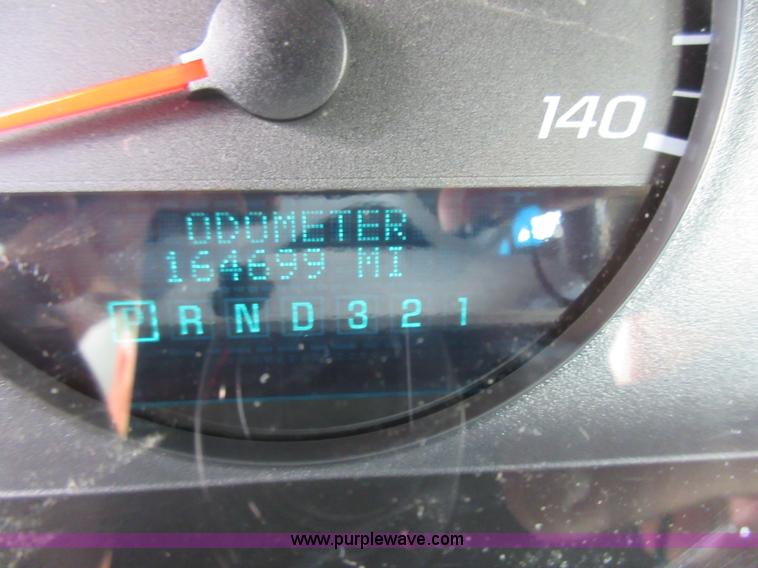 image for item K5259 2007 Chevrolet Impala LS